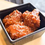 ヤンニョムチキン5個入り（お惣菜 かのん）