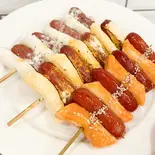 ★お得★ソトックソトック2本セット（シンチャムトッポッキシフト 渋谷道玄坂店）