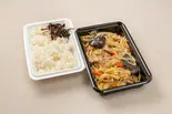 肉野菜炒め弁当 Lサイズ（弁当 ほうでん）