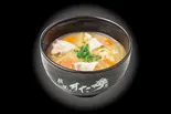 豚汁（伝説のすた丼屋 大宮東口店）
