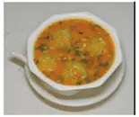 スープモモ Soup momo（インドネパールレストランデビ）