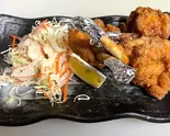 鶏の唐揚げ(居酒屋大関)