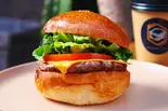 チーズバーガー(単品)（Wise Table -SAND＆CAFE-）
