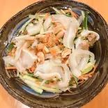 耳豚サラダ(ベトナム料理Soulmate)