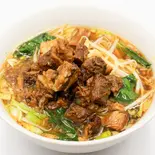 牛バラ麺（中華居酒屋 福錦 新宿御苑前店）