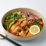 チキングリルサラダ（Salad Bento ENSA(旧和がし圓左)）