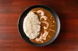 本店人気No.2  海老だしっ！カレー（カレーだしっ！神戸・灘店）