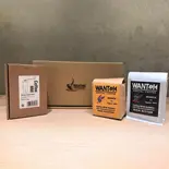 WANTOK COFFEE ハンドミルセット（KIZUNA DINING YAKINIKU 中河原店）