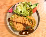 スタンダードトルコライス（長崎トルコライス食堂）