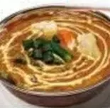 野菜カレー Vegetable Curry（スパイシーカレー 彩門）