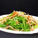 青椒肉糸(チンジャオロース)（味府 中華居酒屋）