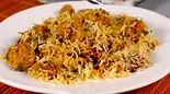 チキンビリヤニ / Chicken Biryani（インド料理レストランロシャニー）