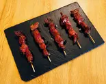 とりきも 5本 Chicken Liver(肉料理すが本)