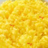 サフランライス/Safron Rice（インド アジアンダイニング＆バー モンスーン）