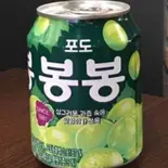 ボンボン ぶどう 봉봉 포도（香港飯店0410 大阪鶴橋店）