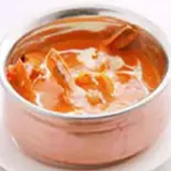 バタープラウンカレー Butter Prawn Curry(ネパールインド料理 ナーバディップ)