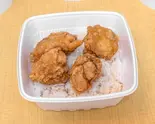 ザンタレ丼（ひろちゃんの札幌塩ザンギ 北24条店）