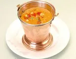 カルカッタシーフードカレー Calcutta Seafood Curry（インドカレー カビール）