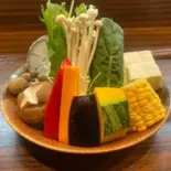 野菜1人前（極肉しゃぶ一）