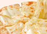 チーズナン Cheese Nan（Purnima Restaurant＆Cafe）