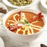 海老とココナッツカレー Prawn & Coconut(ガネーシャガル 西荻窪店)
