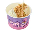 Y13 グラノーラヨーグルトアイス(1人前)（ジョンノ屋台村＆ネネチキン 新宿御苑店）