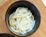 うどん 200グラム（「肉うどん」と「肉吸い」のお店 黒牛亭 KuroUshiTei）