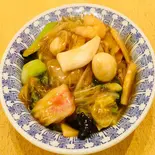 中華丼(ゴールデン酒場SANGO-YA)