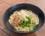 沖縄そば(普通盛り)（日の間）