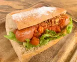 ホットドッグ Hot Dog（BONDI COFFEE SANDWICHES）