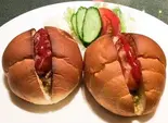 ホットドッグ（ジャコー）