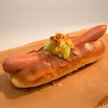 ホットドッグ（クラフトビアマーケット 東京ドームシティ店）