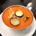 キーマ茄子カレー [KEEMA NASU CURRY TOP ]（本場のインド料理JUNTARA上板橋店）