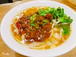 角煮麺(中華料理 宮)