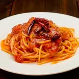 アラビアータ・ベーコン(Gokan Spanish+Italian 練馬店)