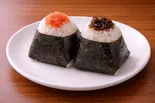 おにぎり2個(明太子・昆布)（庄内ベース）