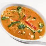 ミックスベジタブルカレー（ASIAN DINING＆BAR NAMASTE 武蔵新田店）