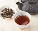 【温】黒烏龍茶 [Hot]Black Oolong Tea（さらだのあるせいかつ 上野入谷 Life with Salada UENOIRIYA(サラダ)）