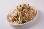 山盛りもやし炒め(新中華めし屋)
