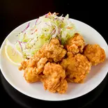 鶏の唐揚げ Fried Chicken（上海亭 梅島店）