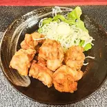 鶏の唐揚げ Fried Chicken（中華料理ドラゴン）
