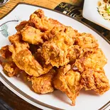 鶏の唐揚げ Fried Chicken（餃子酒場豊葉津田沼店）