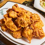 鶏の唐揚げ Fried Chicken（餃子酒場 豊葉 千葉本店）