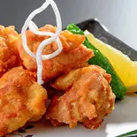 鶏唐揚げ(ザンギ)（うなぎ 仲じま）