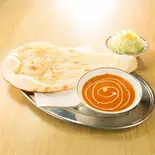 バターチキンセット/Butter Chicken Set（インドダイニング＆バー ナマステ）