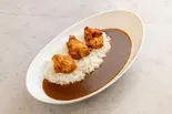 から揚げカレー 【Fried chiken curry】（カレーハウスピヨ川崎アゼリア店）