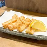 長芋唐揚げ(お魚とおばんざい 祥)