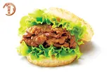 モスライスバーガー焼肉(モスバーガー 薬院店)