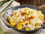 鸡蛋炒饭 玉子チャーハン（四川料理 成都小吃）