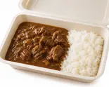 牛すじカレー（カフェ ジャンティ cikappo）